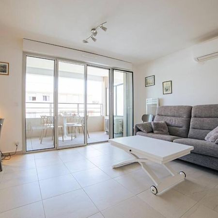 Marina Bay Apartment Antibes Exterior photo